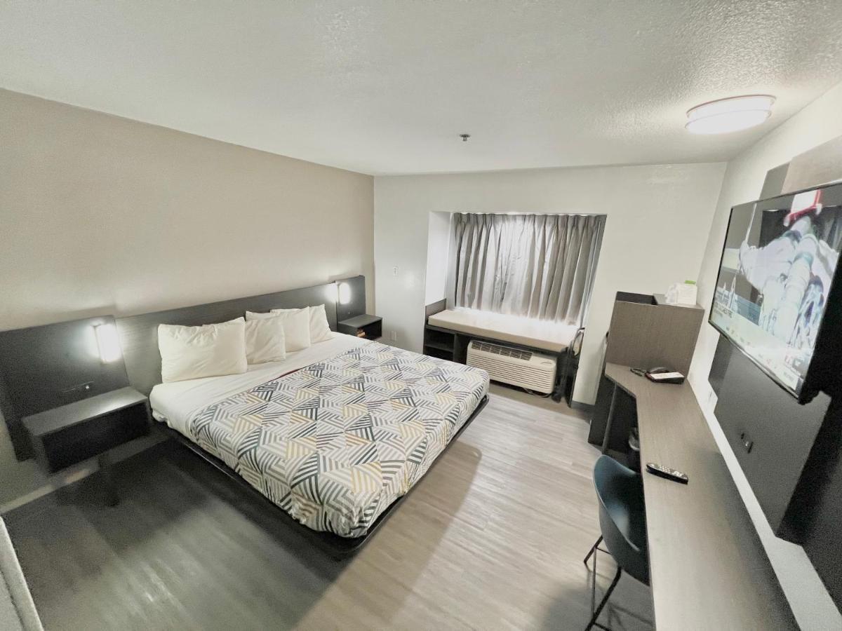 Motel 6-Simpsonville, Sc - Greenville Dış mekan fotoğraf