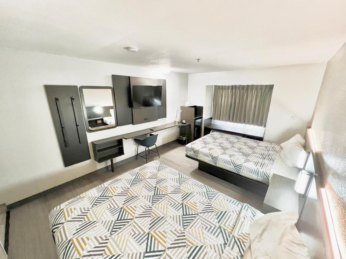 Motel 6-Simpsonville, Sc - Greenville Dış mekan fotoğraf