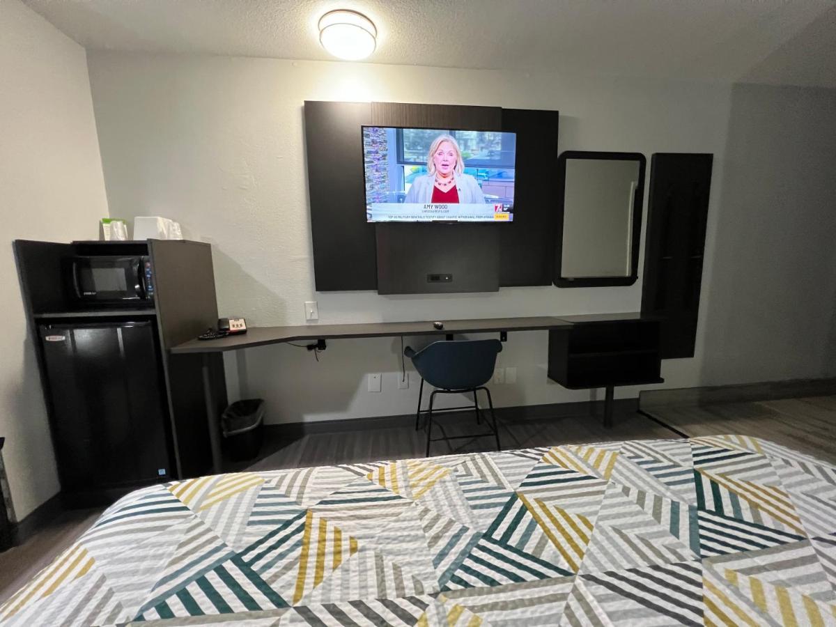 Motel 6-Simpsonville, Sc - Greenville Dış mekan fotoğraf