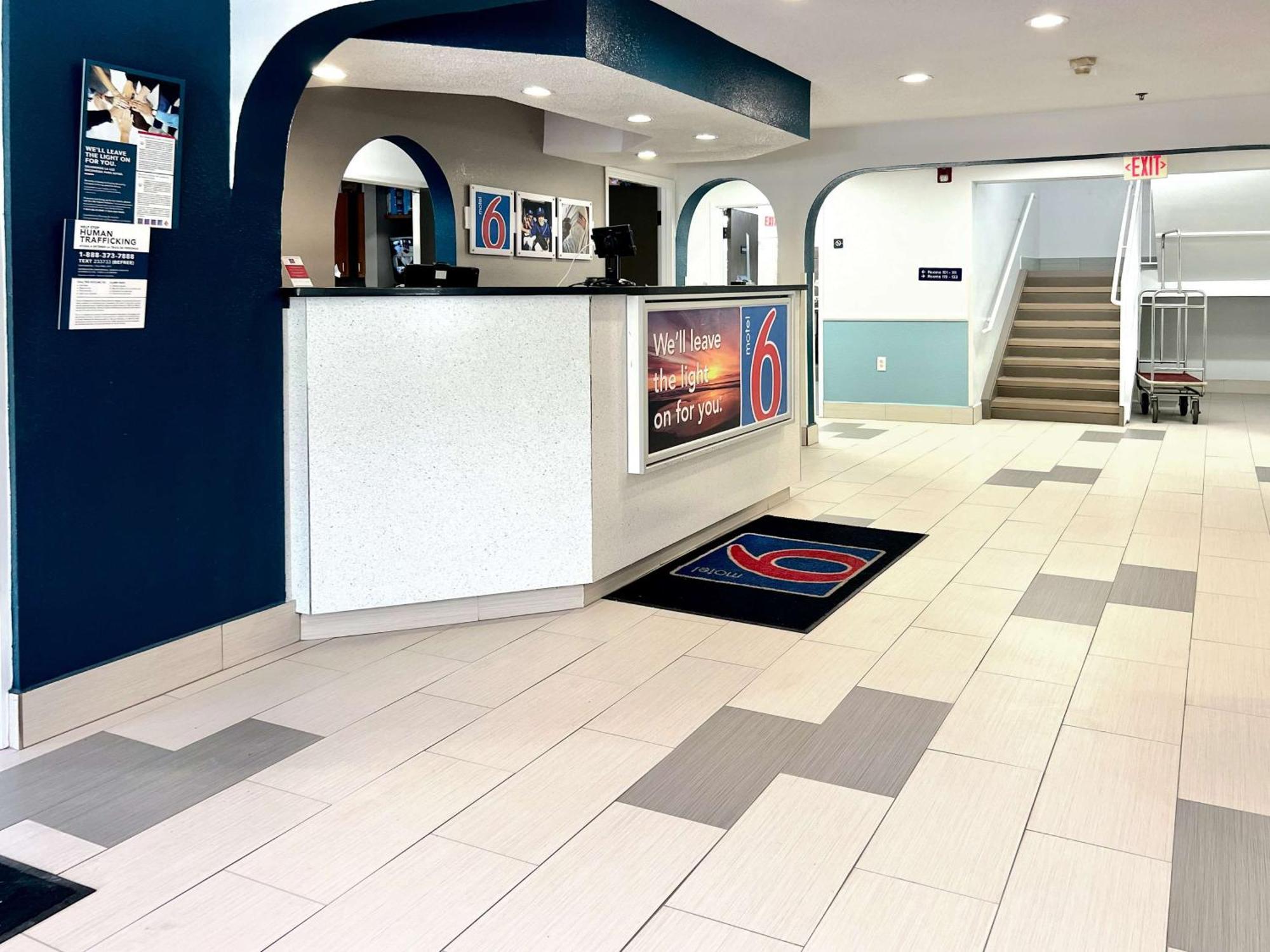 Motel 6-Simpsonville, Sc - Greenville Dış mekan fotoğraf