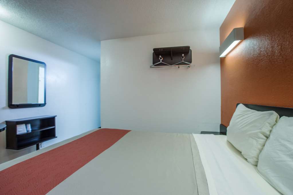 Motel 6-Simpsonville, Sc - Greenville Oda fotoğraf