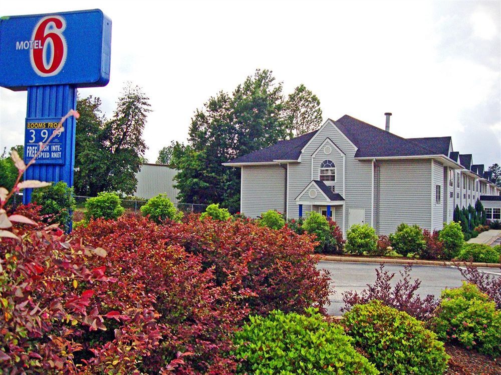 Motel 6-Simpsonville, Sc - Greenville Dış mekan fotoğraf