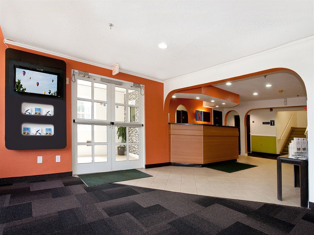 Motel 6-Simpsonville, Sc - Greenville Dış mekan fotoğraf