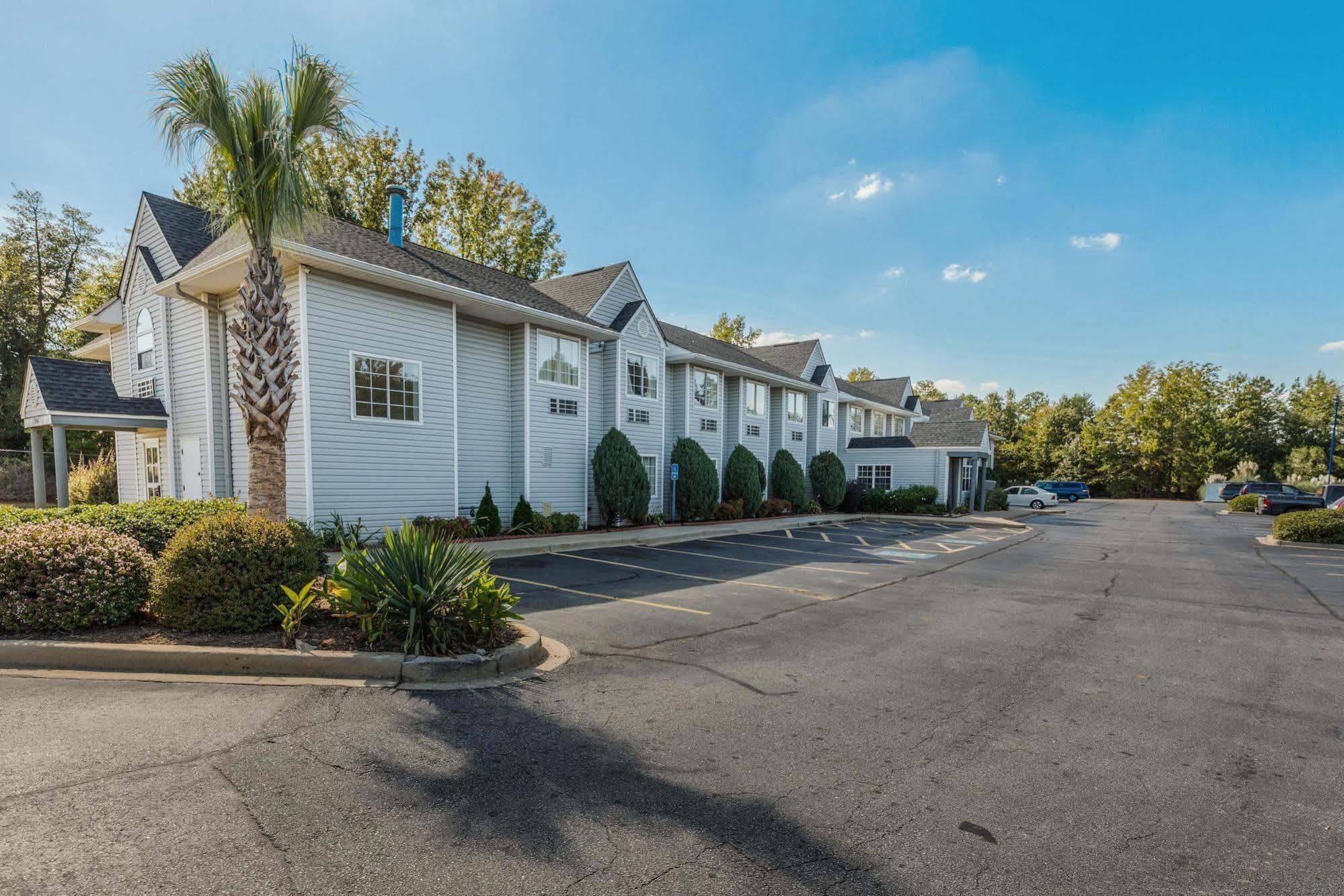 Motel 6-Simpsonville, Sc - Greenville Dış mekan fotoğraf